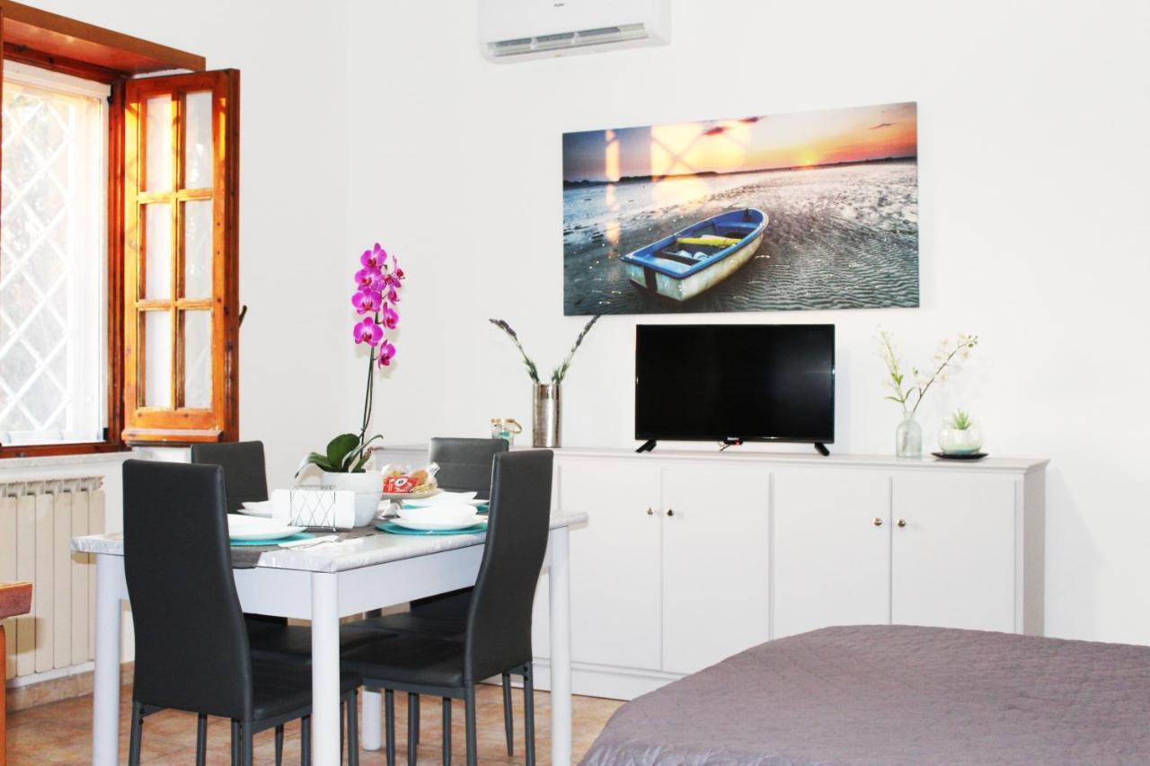 Alessio2 Apartment Fiumicino Ngoại thất bức ảnh